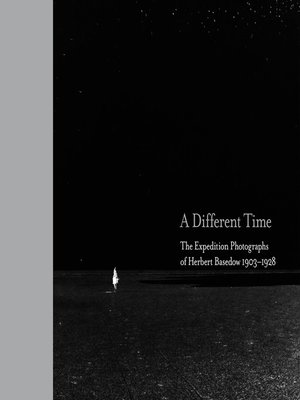 cover image of A Different Time
